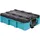 Makita Maktrak Werkzeugbox M leer blau/schwarz 56 x 39 x 16 cm
