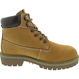 Dockers Combat Boots Damen Golden Tan 37