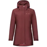 Vaude Idris 3 In 1 Iii Parka - Dark Cherry - 38