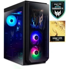 Acer Predator Orion 7000 PO7-660 Intel Core Ultra 7 265KF 32 GB RAM 2 TB SSD GeForce RTX 5080 Win 11