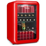 Klarstein PopLife 115 l rot