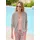 GOLDNER Strickjacke mit Strickbandblende Beige 23