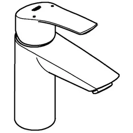 Grohe Eurosmart Einhandmischer Chrom