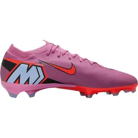 Nike Mercurial Vapor 16 Pro FG Herren Magic Flamingo / Black / Total Crimson 42