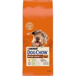 DOG CHOW Mature Senior Huhn 14kg