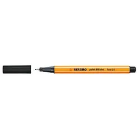 Stabilo Point 88 Mini Fineliner farbsortiert 0,4 mm, 12 St.
