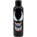 Stor Venom Edelstahl-Trinkflasche Face