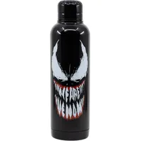 Stor Venom Edelstahl-Trinkflasche Face
