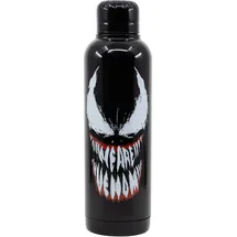 Stor Venom Edelstahl-Trinkflasche Face