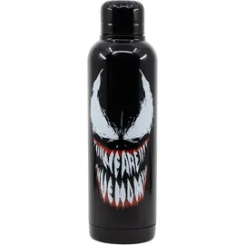 Stor Venom Edelstahl-Trinkflasche Face