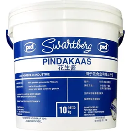 PCD - Erdnussbutter 100 Prozent - 1 X 10 KG