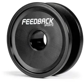 Feedback Sports Kettenhalter Thru-Axle schwarz