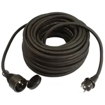 Weingärtner Verlängerungskabel 16 A 230 V 3G2,5mm2 10m IP44 WEINGÄRTNER