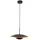 LINDBY Tiama 1-flg. 40 cm schwarz gold