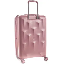Hedgren Edge Carve M 4-Rollen Cabin 67 cm / 72,9 l blush/rosa
