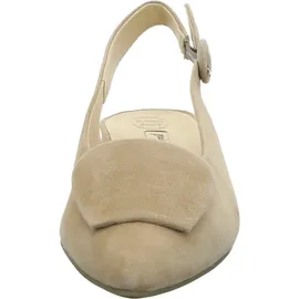 Paul Green Ballerinas in Hellbraun & Gr.: 36