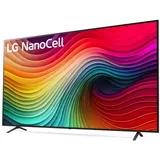 86NANO81T6A 86" 4K NanoCell Smart TV