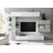 OTTO home Wohnwand "Sorano", (Set 4-St) mit Hängeschrank