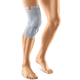 Sporlastic Kniebandage PLATINUM grau 1 St