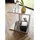 Wohnling Beistelltisch rechteckig Spanplatte eiche 50,0 x 30,0 x 50,0 cm, 1 St.