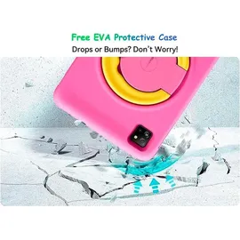Blackview Tab A6 Kids 4 GB RAM 128 GB rosa