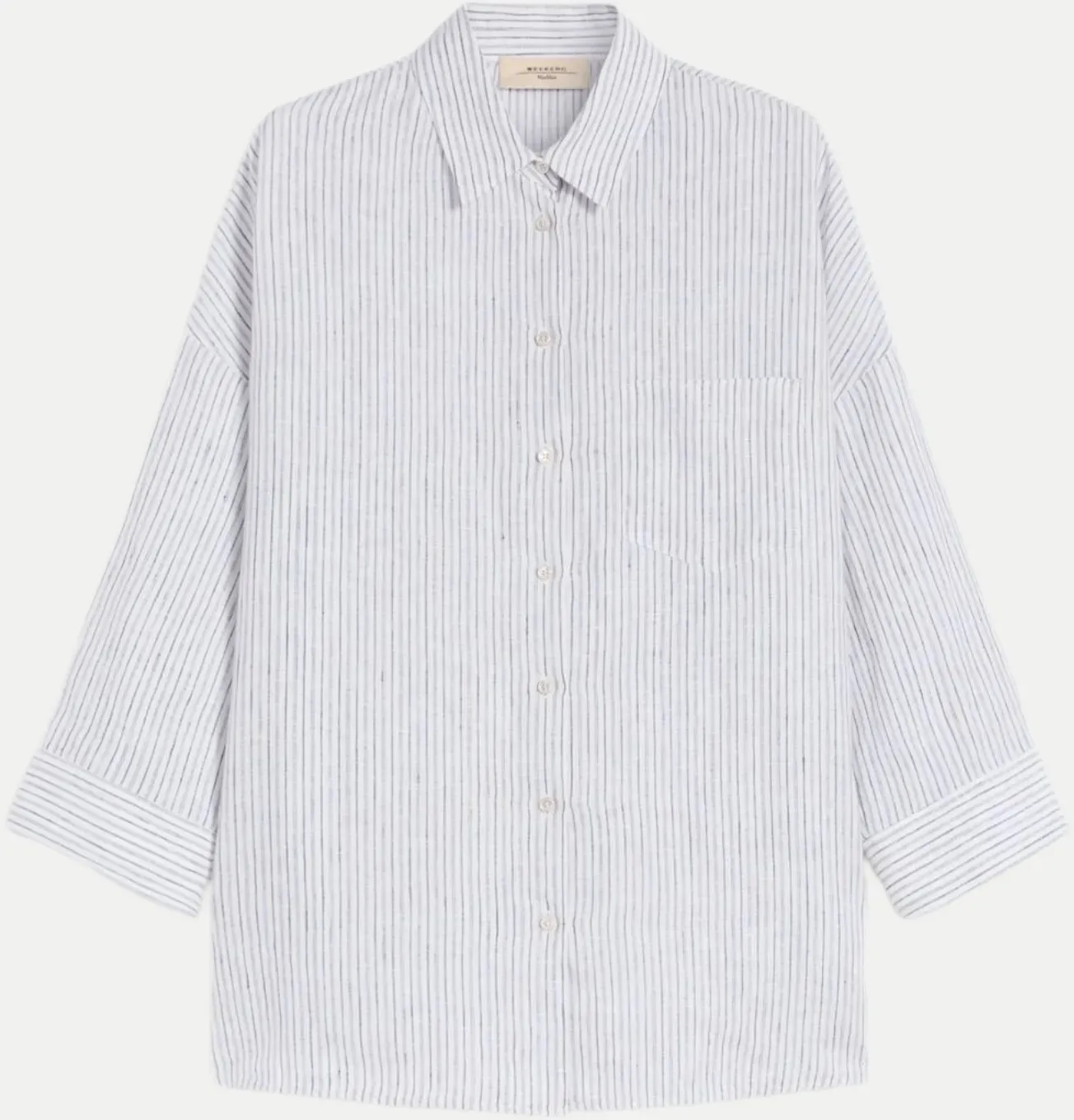 Bluse PANETTO Weiß 34