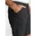 MAN'S WORLD Cargobermudas MAN'S WORLD, Herren, Gr. 44, N-Gr, schwarz, Obermaterial: 100% Baumwolle, unifarben, normal kniebedeckend, Hosen, auch in Großen Größen, Topseller