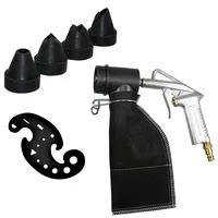 SW-Stahl 25065L Druckluft Sandstrahl- pistole