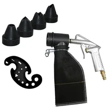 SW-Stahl 25065L Druckluft Sandstrahl- pistole