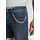 Bruno Banani Jeansshorts BRUNO BANANI, Herren, Gr. 29, N-Gr, blau (dunkelblau us), Denim/Jeans, Obermaterial: 70% Baumwolle, 28% Polyester, 2% Elasthan, gerade kurz, Jeans Jeansshorts, bequemer Sitz, gerade Beinform, mit praktischen Taschen