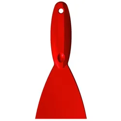 Haug Spachtel 110 mm rot