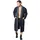 Jan Vanderstorm Bademantel TRIFRED Blau 7XL