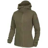 Helikon-Tex Women's CUMULUS Jacket Heavy Fleece Taiga green, Größe