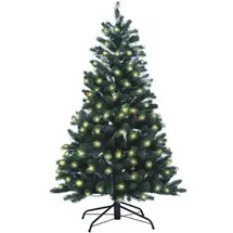 Xenotec Weihnachtsbaum mit Beleuchtung