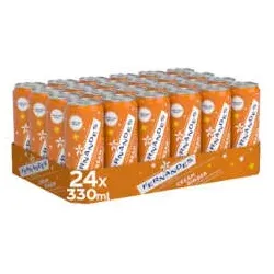 Fernandes Creme Ingwer 24X330ml