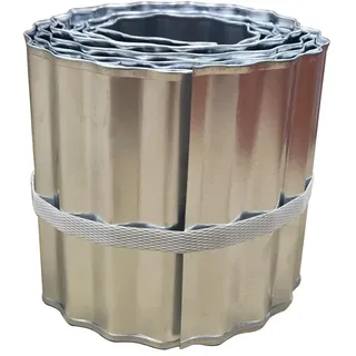 Trendline Metall-Rasenkante 600 x 15 cm