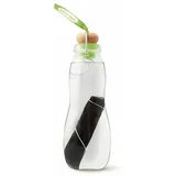 Black+Blum Eau Good Glasflasche limette + Aktivkohlefilter