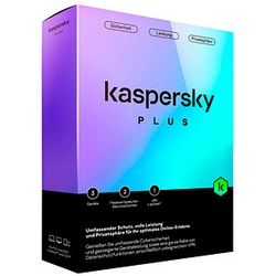 KASPERSKY Plus Sicherheitssoftware Vollversion (PKC)