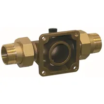 SYR Drufi max Universalflansch DN 50 Verschraubung