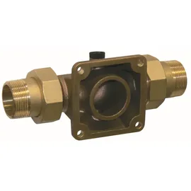 SYR Drufi max Universalflansch DN 50 Verschraubung