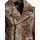 Queen Kerosin Sweatjacke Motor Queen Service mischfarben XS