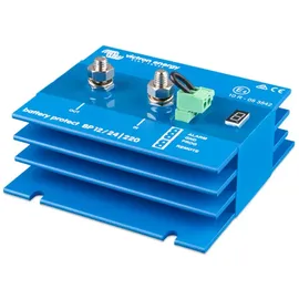 Victron Energy BatteryProtect BP-220 Tiefenentladeschutz 12/24V 220A Schwarz