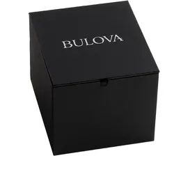 BULOVA Fliegeruhr Automatikuhr 38 mm 98A255