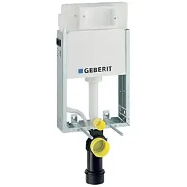 Geberit Kombifix Basic mit Delta UP-Spülkasten 110100001