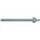 Fischer RG M 12x220 Ankerstange 220mm 19mm 10St.