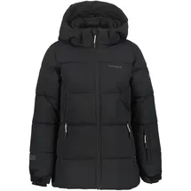ICEPEAK Loris Skijacke Schwarz 128