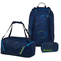 Satch Air Blue Tech