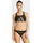 adidas Bustier-Bikini Damen Schwarz 32 Cup C