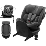 Kinderkraft XRIDER2 i-Size Grau