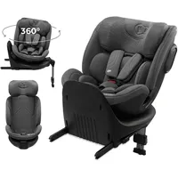 Kinderkraft XRIDER2 i-Size Grau